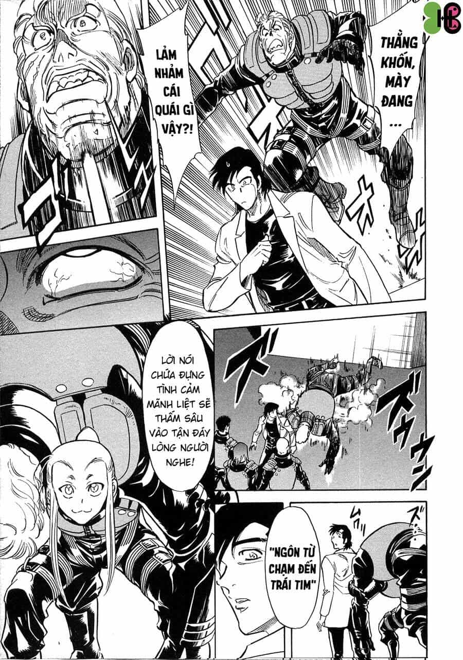 Kamen Rider Spirits - Chương 59 - ảnh 56