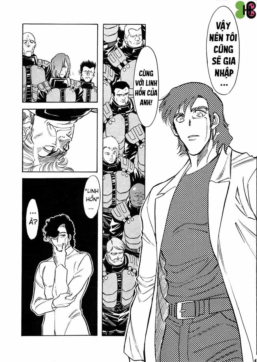 Kamen Rider Spirits - Chương 59 - ảnh 57