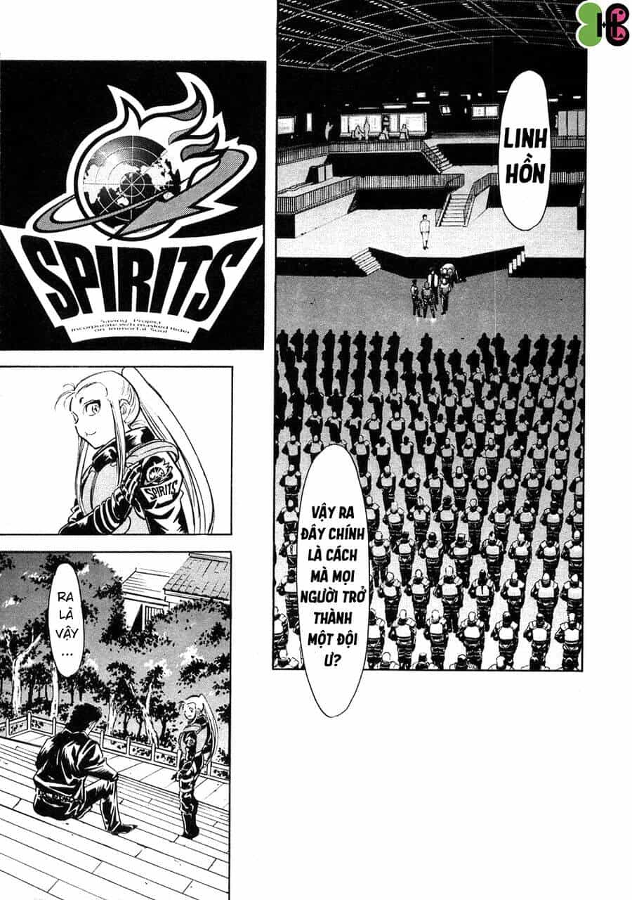 Kamen Rider Spirits - Chương 59 - ảnh 58