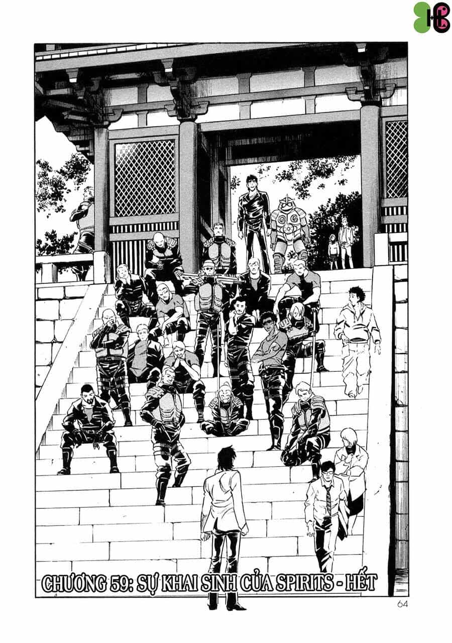 Kamen Rider Spirits - Chương 59 - ảnh 61