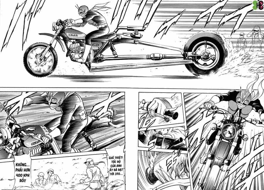 Kamen Rider Spirits - Chương 60 - ảnh 11