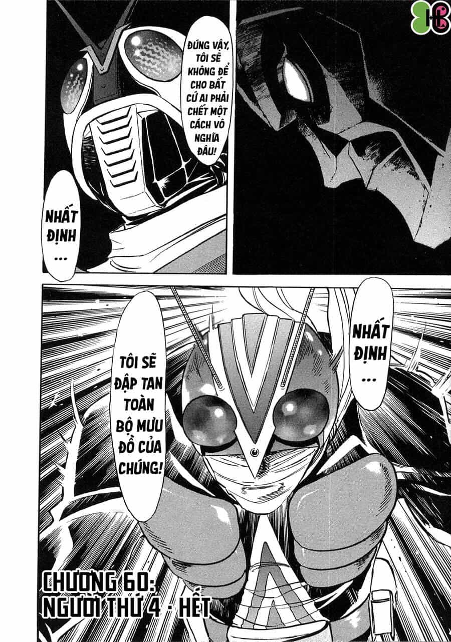 Kamen Rider Spirits - Chương 60 - ảnh 16