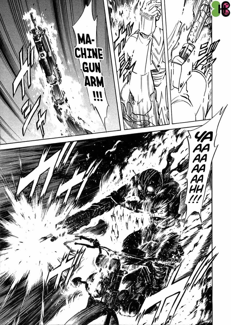Kamen Rider Spirits - Chương 61 - ảnh 14