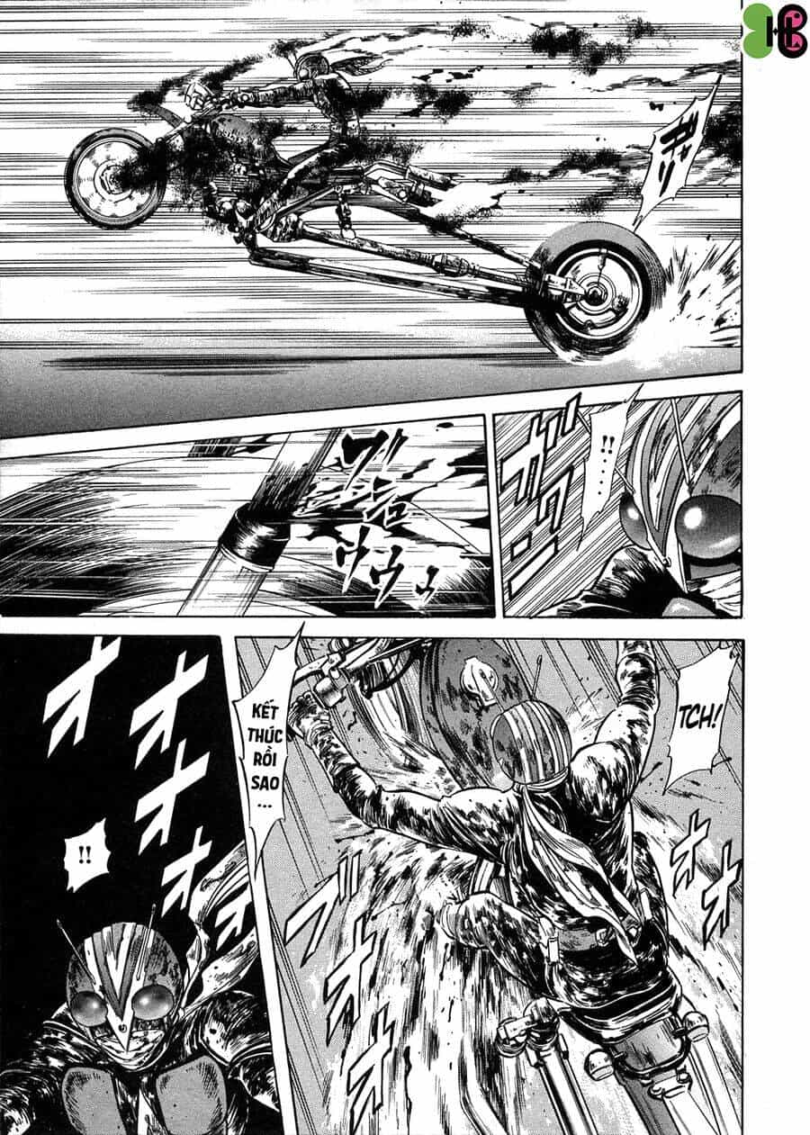 Kamen Rider Spirits - Chương 61 - ảnh 17