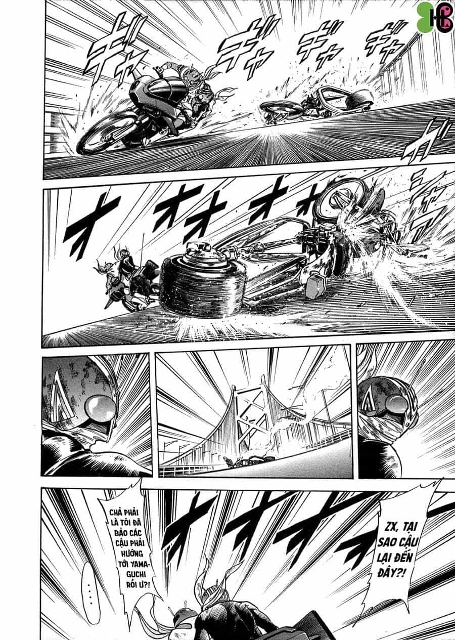 Kamen Rider Spirits - Chương 61 - ảnh 22
