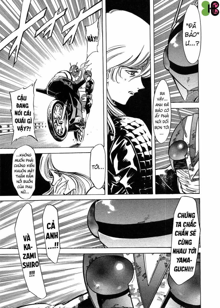 Kamen Rider Spirits - Chương 61 - ảnh 23