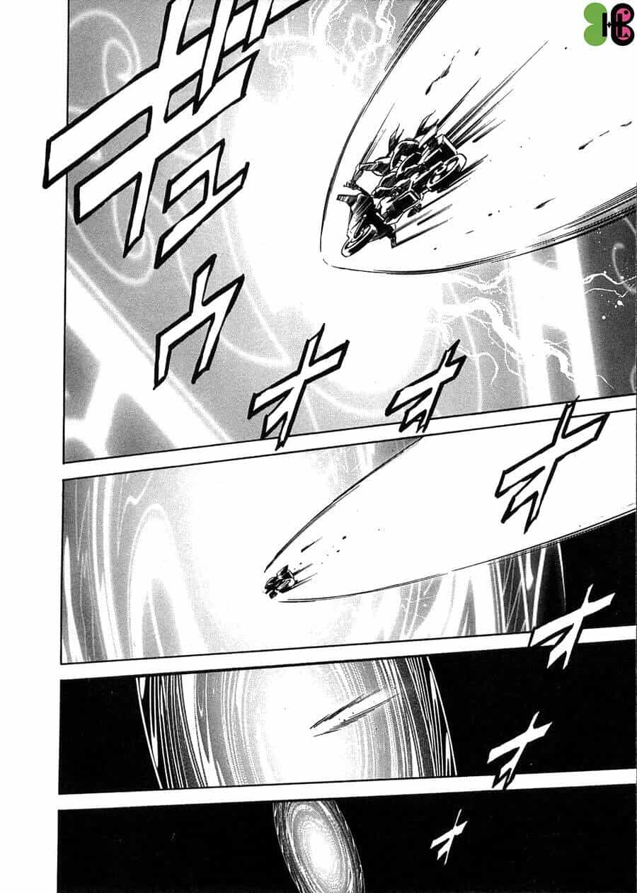 Kamen Rider Spirits - Chương 61 - ảnh 35