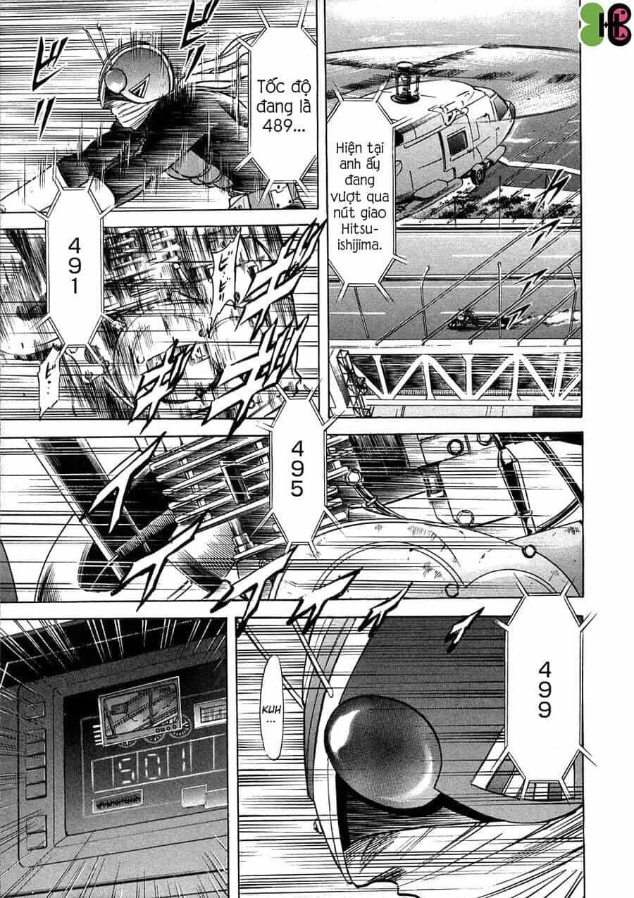 Kamen Rider Spirits - Chương 61 - ảnh 8