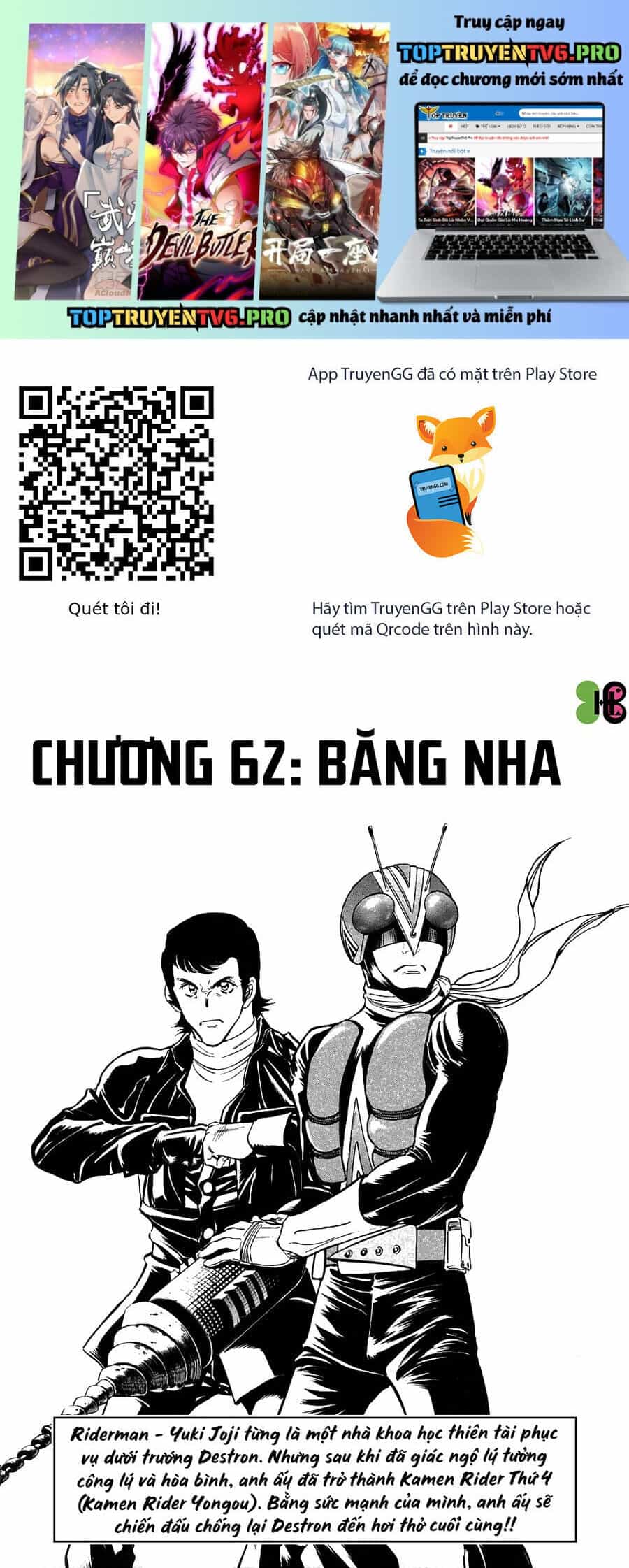 Kamen Rider Spirits - Chương 62 - ảnh 2