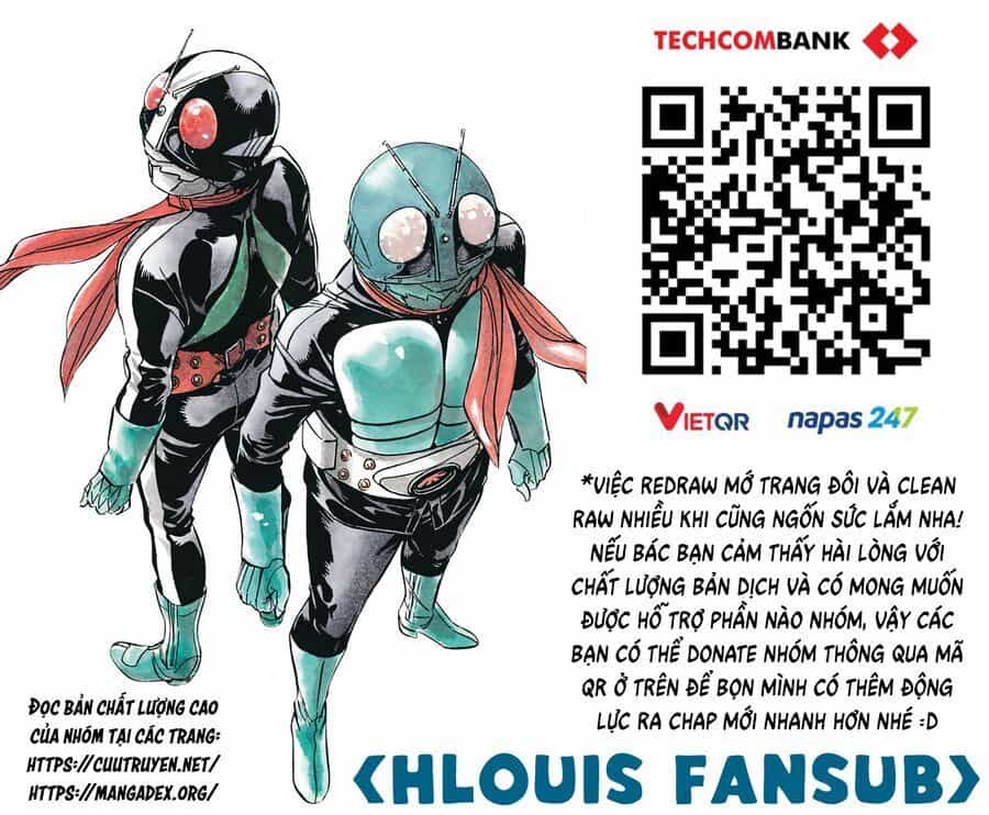 Kamen Rider Spirits - Chương 62 - ảnh 35