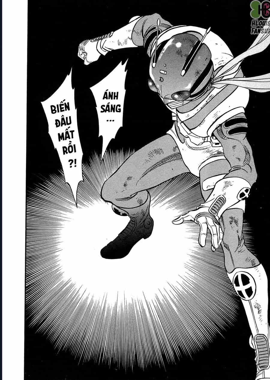 Kamen Rider Spirits - Chương 63 - ảnh 12