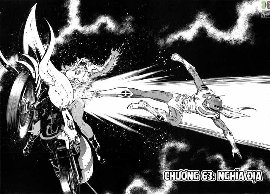 Kamen Rider Spirits - Chương 63 - ảnh 3