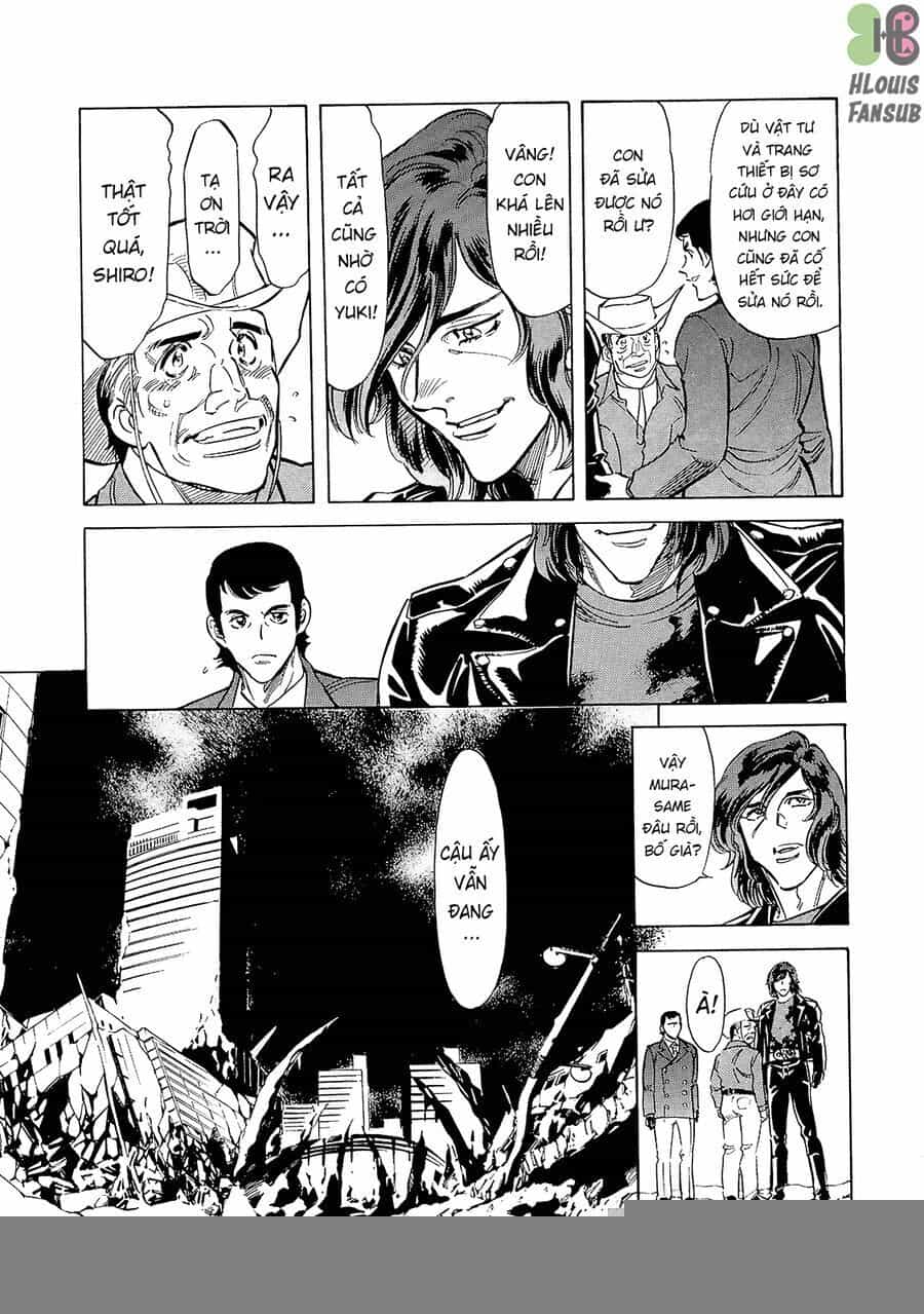 Kamen Rider Spirits - Chương 64 - ảnh 22