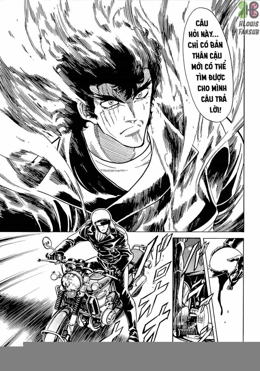 Kamen Rider Spirits - Chương 64 - ảnh 33