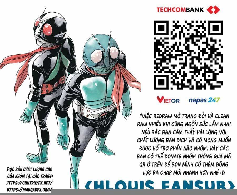 Kamen Rider Spirits - Chương 64 - ảnh 35