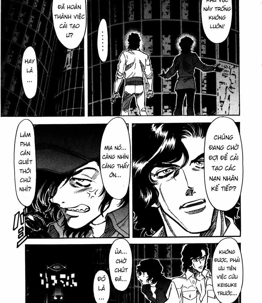 Kamen Rider Spirits - Chuong 39 - ảnh 16