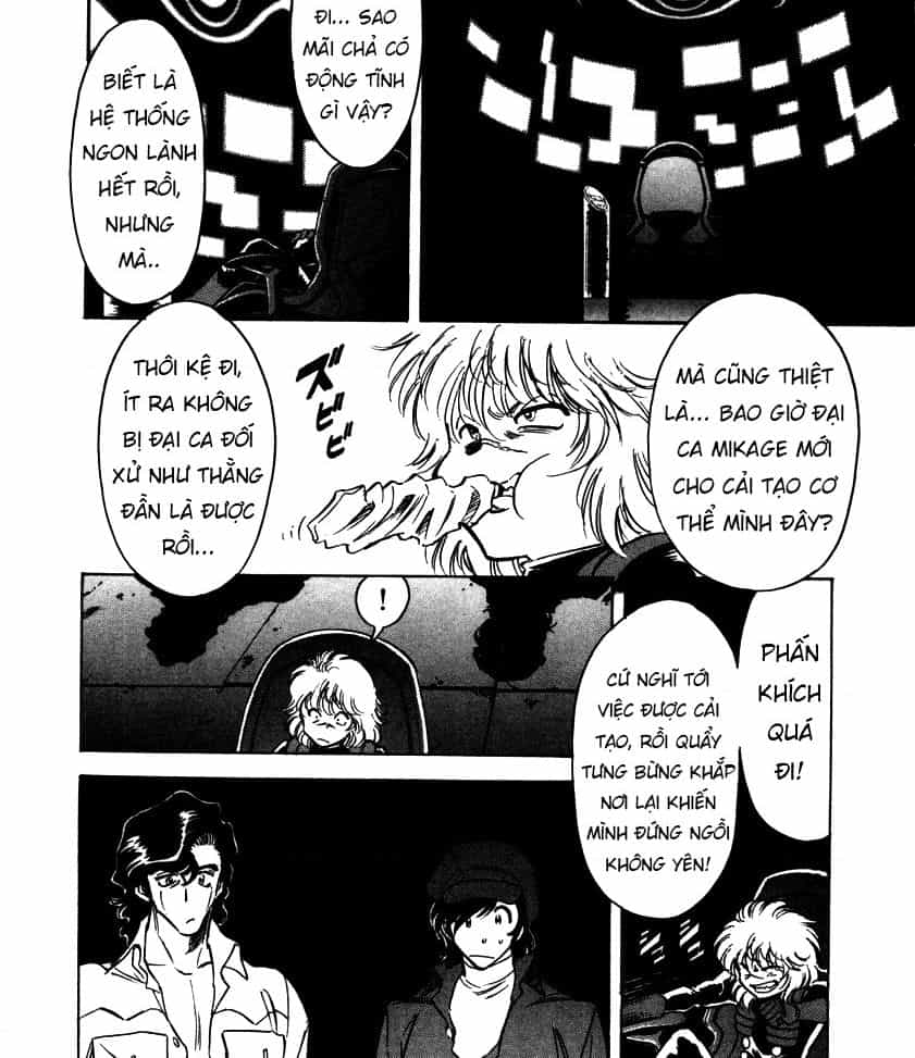 Kamen Rider Spirits - Chuong 39 - ảnh 17