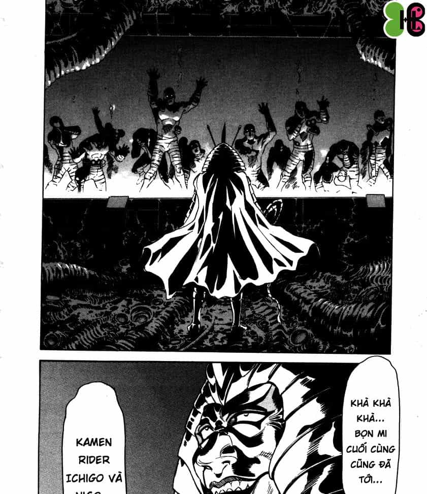 Kamen Rider Spirits - Chuong 39 - ảnh 22