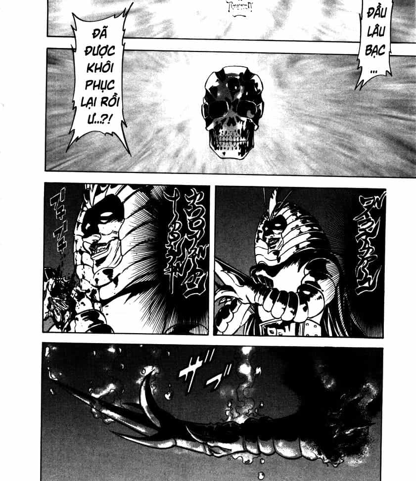 Kamen Rider Spirits - Chuong 39 - ảnh 24