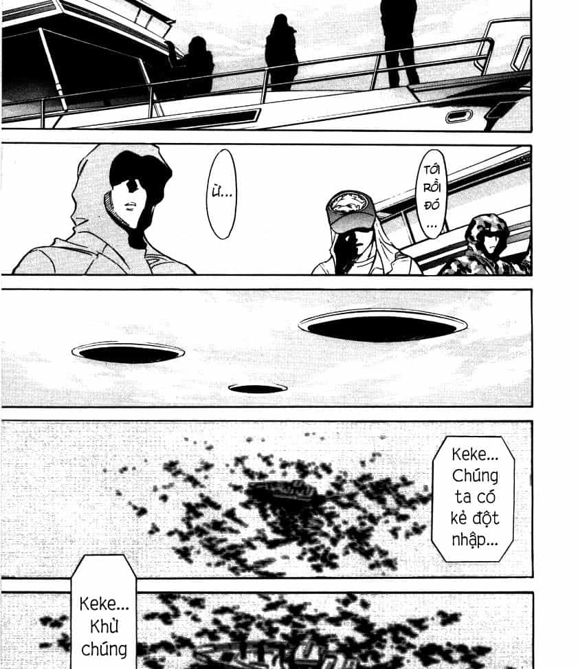 Kamen Rider Spirits - Chuong 39 - ảnh 9