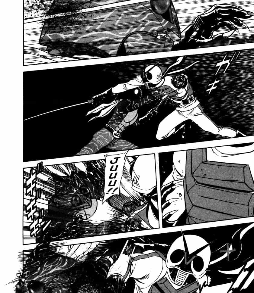 Kamen Rider Spirits - Chuong 40 - ảnh 11