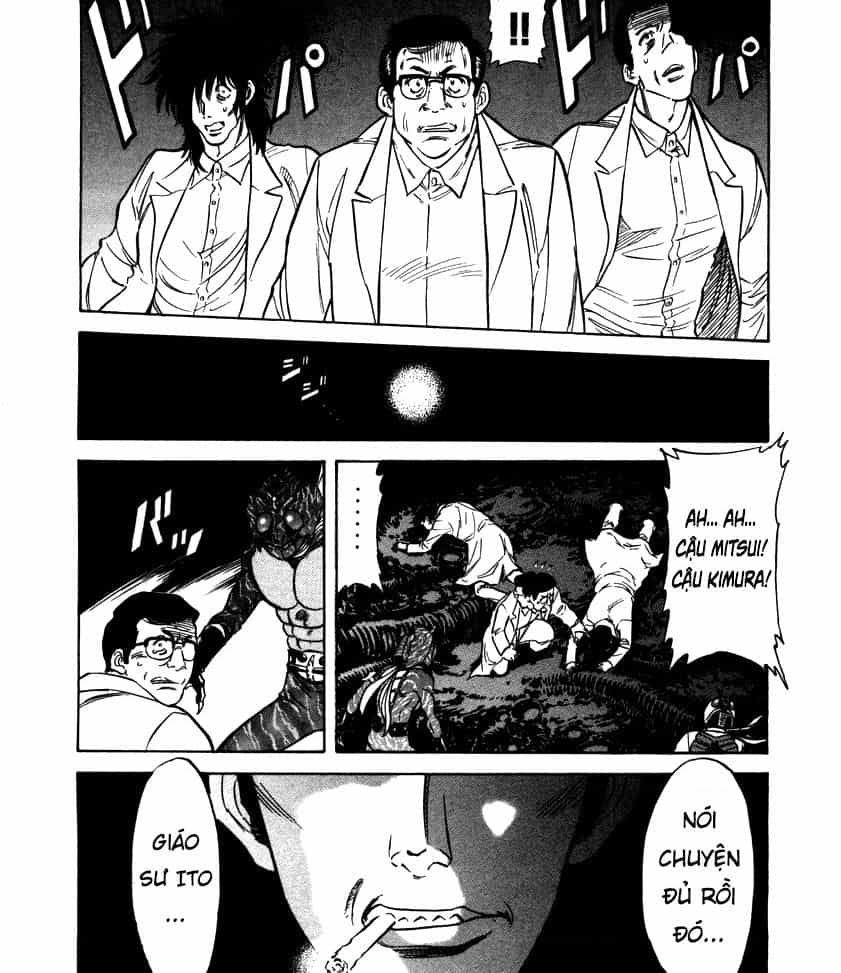 Kamen Rider Spirits - Chuong 40 - ảnh 17