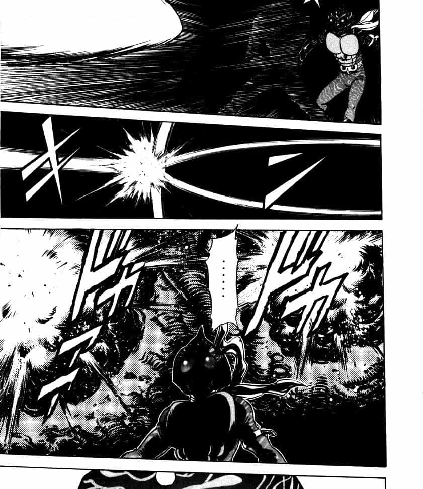 Kamen Rider Spirits - Chuong 40 - ảnh 22