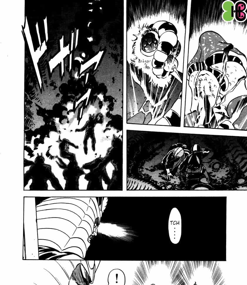 Kamen Rider Spirits - Chuong 40 - ảnh 28