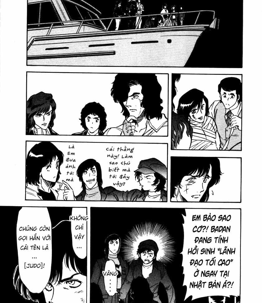 Kamen Rider Spirits - Chuong 40 - ảnh 36