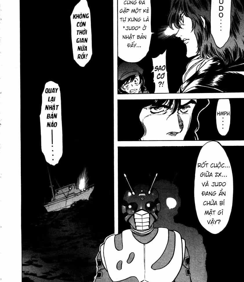 Kamen Rider Spirits - Chuong 40 - ảnh 37