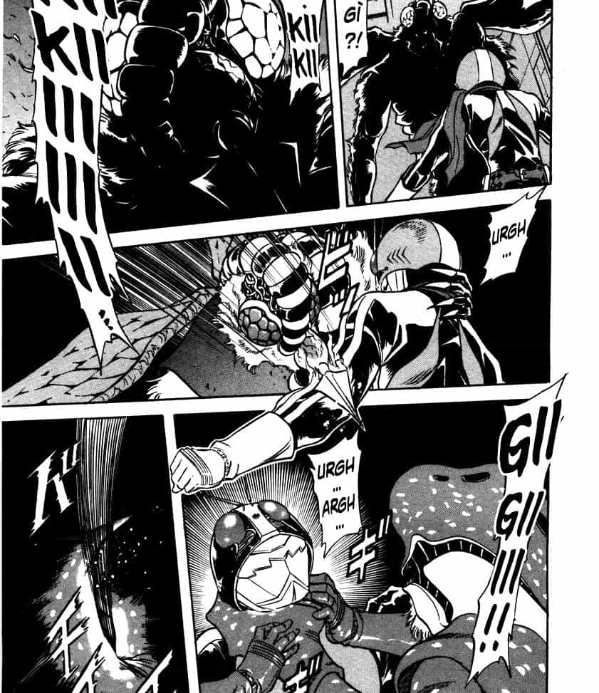 Kamen Rider Spirits - Chuong 40 - ảnh 6