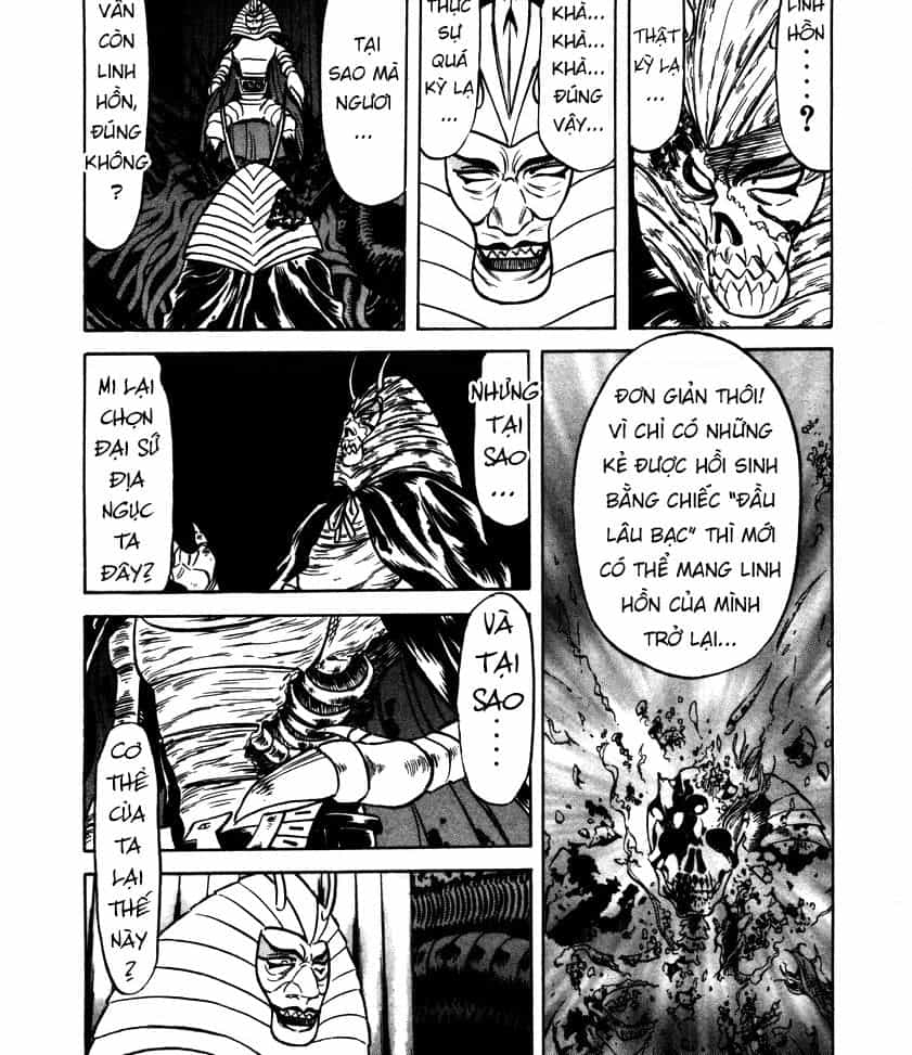 Kamen Rider Spirits - Chuong 41 - ảnh 10