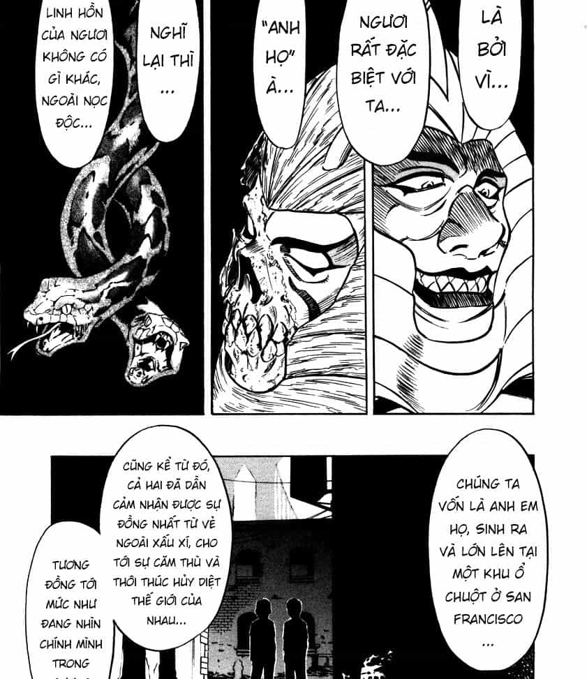 Kamen Rider Spirits - Chuong 41 - ảnh 11