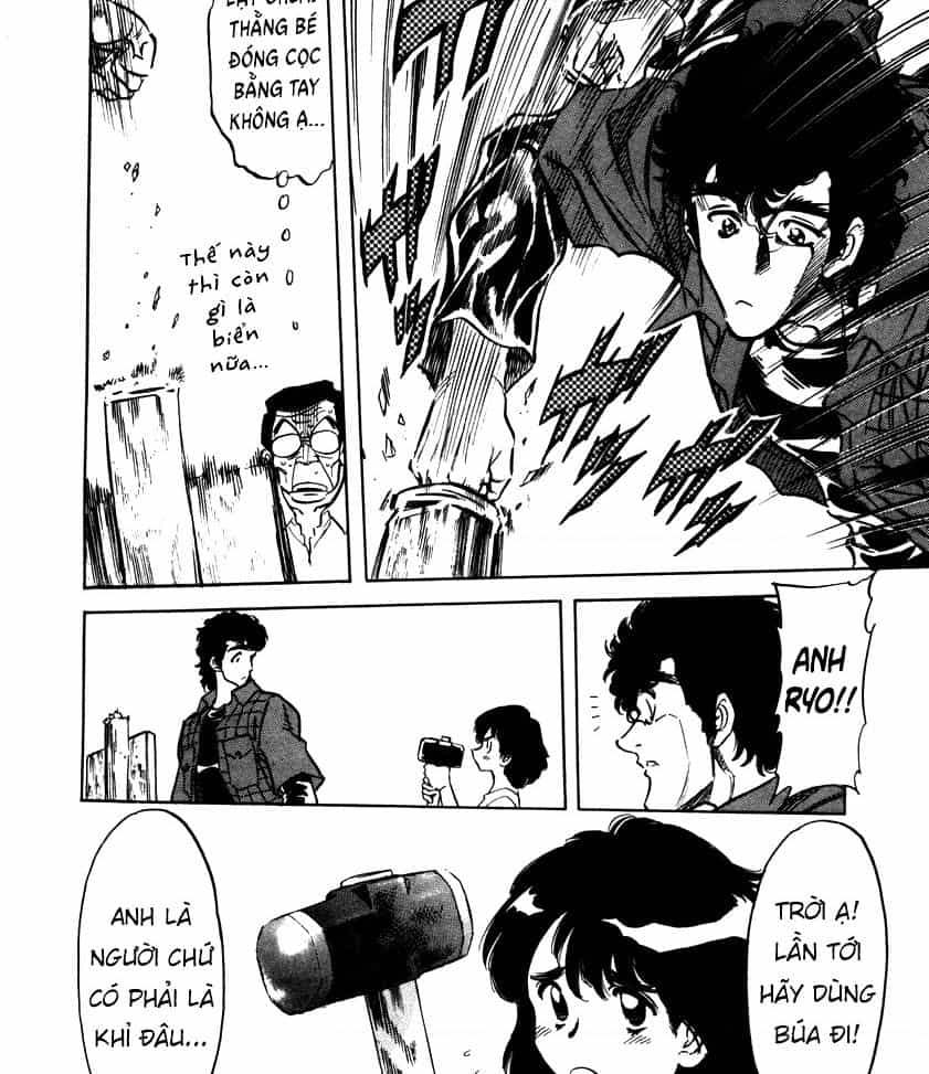 Kamen Rider Spirits - Chuong 41 - ảnh 21