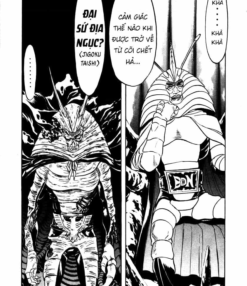 Kamen Rider Spirits - Chuong 41 - ảnh 5