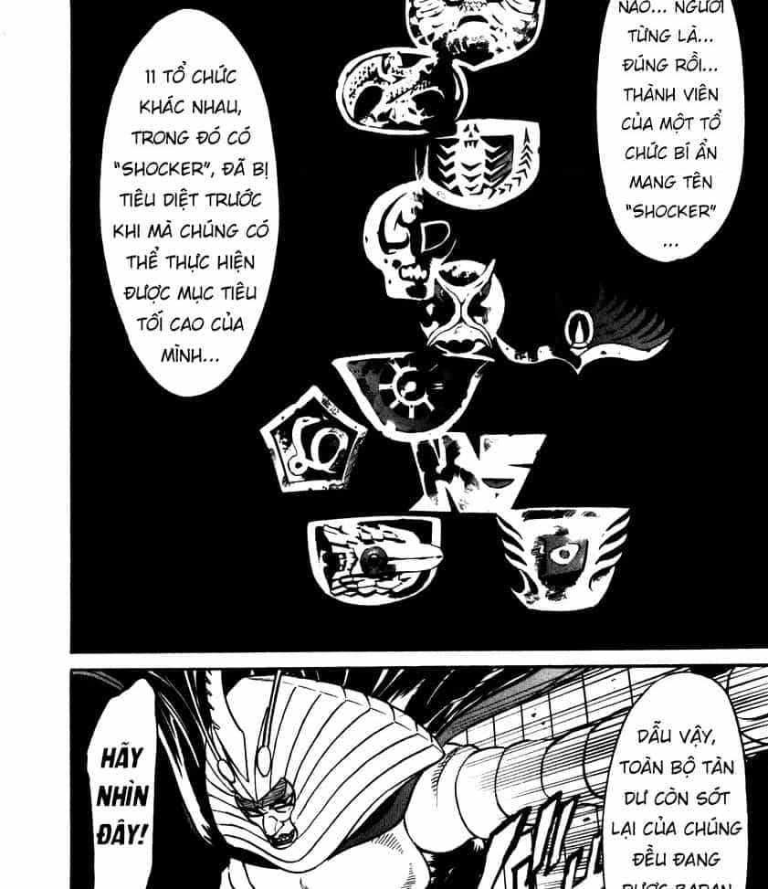 Kamen Rider Spirits - Chuong 41 - ảnh 6
