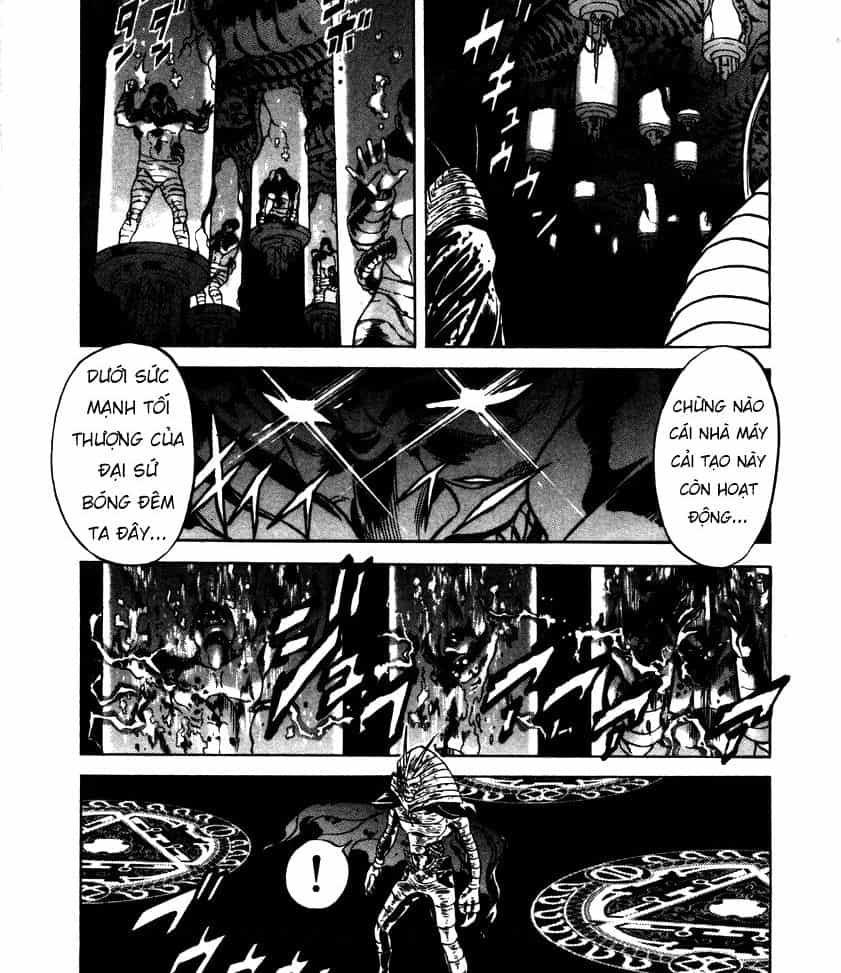 Kamen Rider Spirits - Chuong 41 - ảnh 7