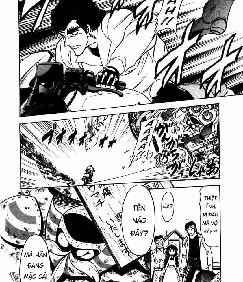 Kamen Rider Spirits - Chuong 42 - ảnh 10