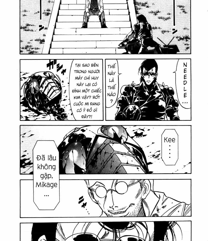 Kamen Rider Spirits - Chuong 42 - ảnh 13