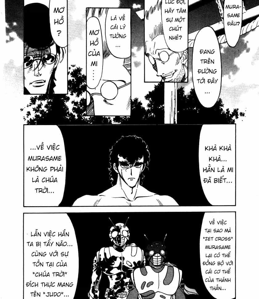 Kamen Rider Spirits - Chuong 42 - ảnh 14