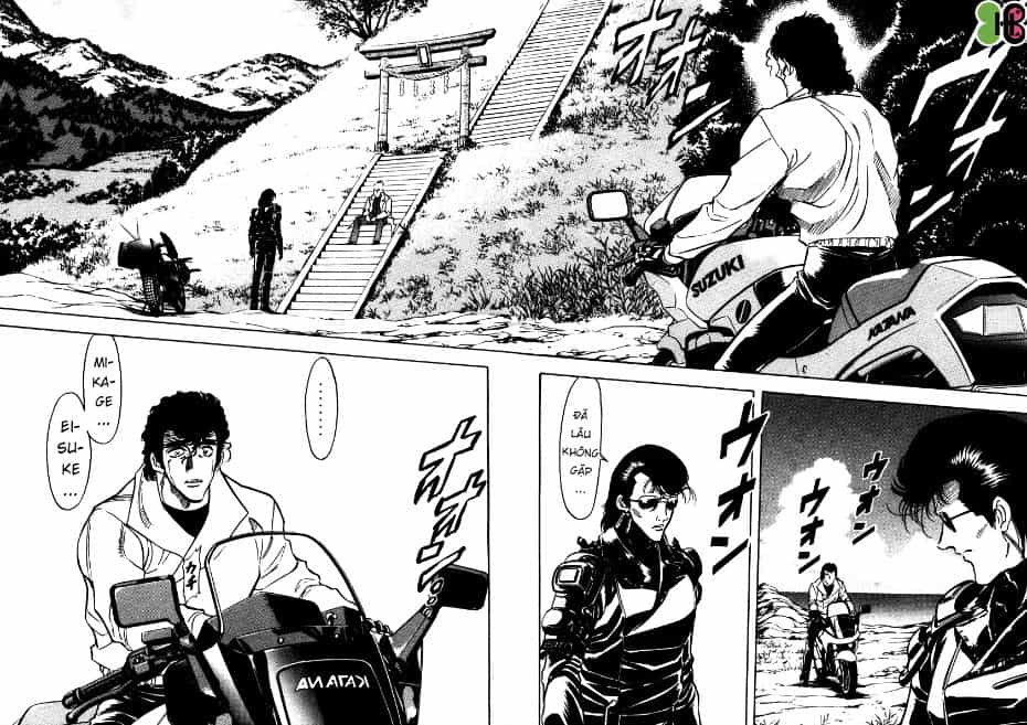 Kamen Rider Spirits - Chuong 42 - ảnh 16