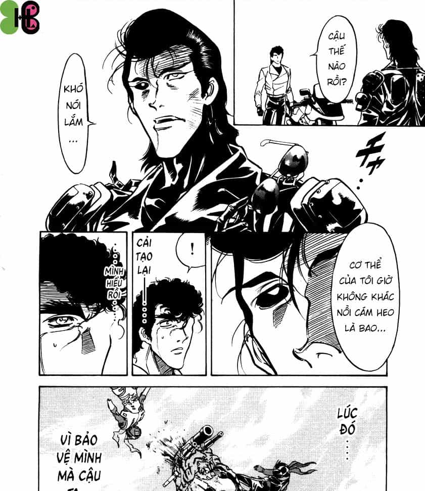 Kamen Rider Spirits - Chuong 42 - ảnh 17