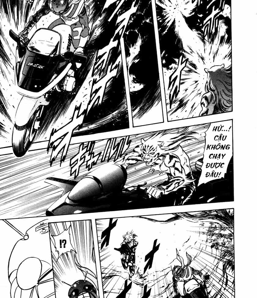 Kamen Rider Spirits - Chuong 42 - ảnh 26