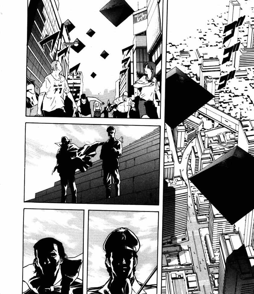 Kamen Rider Spirits - Chuong 42 - ảnh 29