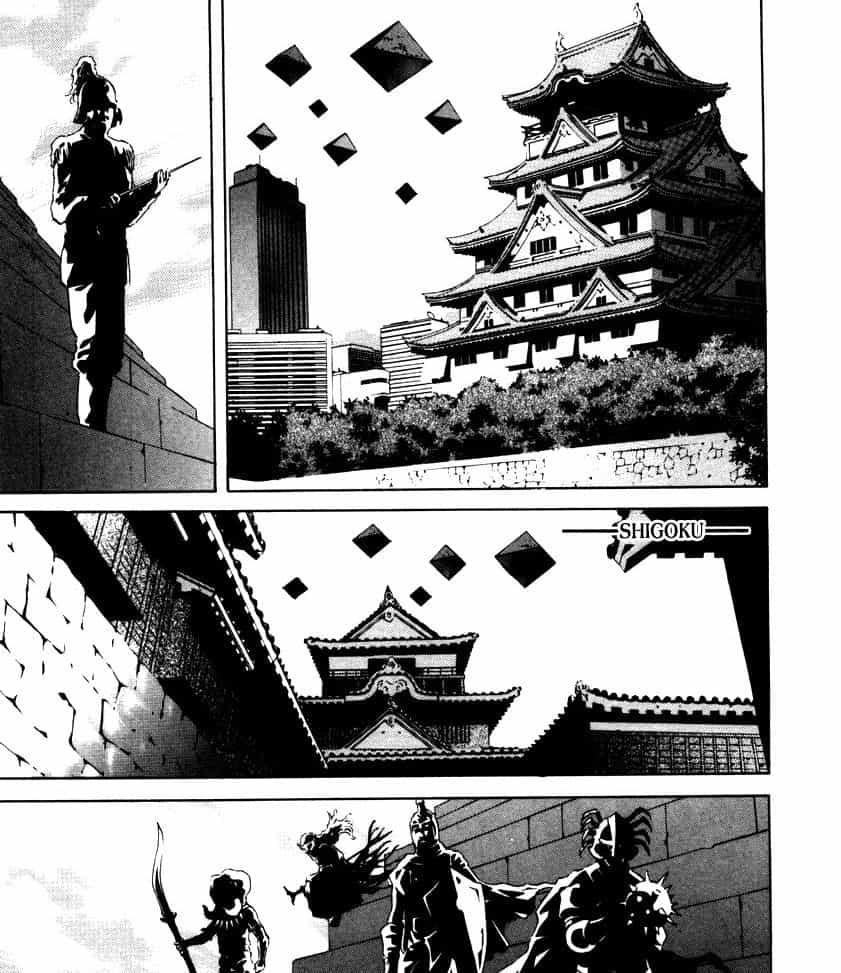 Kamen Rider Spirits - Chuong 42 - ảnh 30