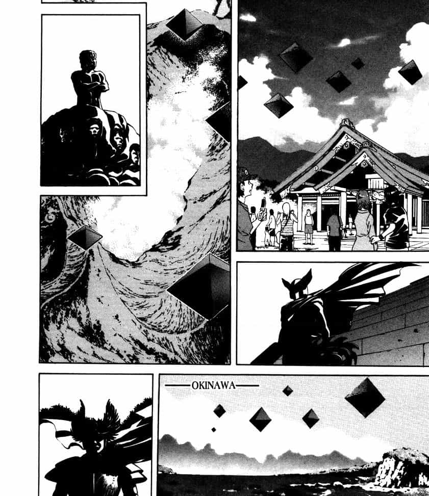 Kamen Rider Spirits - Chuong 42 - ảnh 31