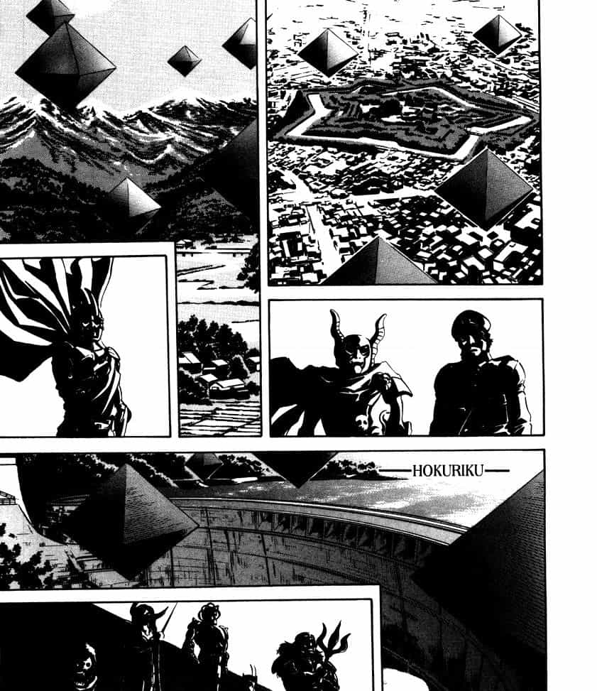 Kamen Rider Spirits - Chuong 42 - ảnh 32