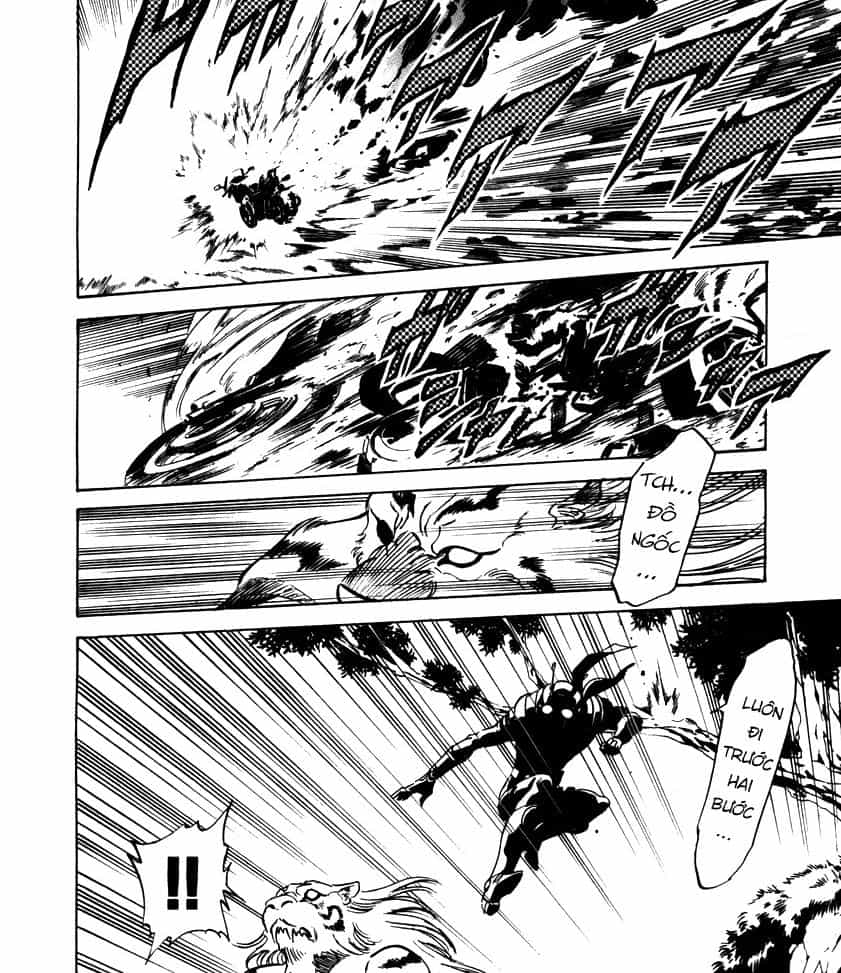 Kamen Rider Spirits - Chuong 42 - ảnh 37
