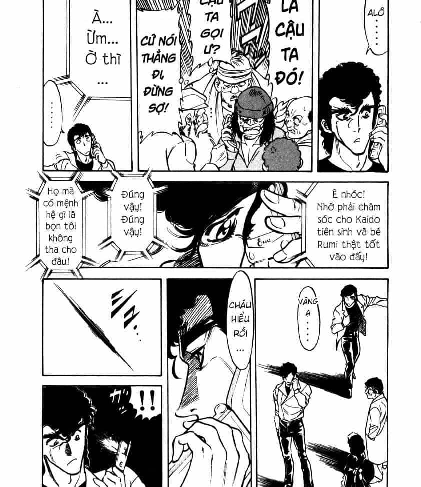 Kamen Rider Spirits - Chuong 42 - ảnh 7