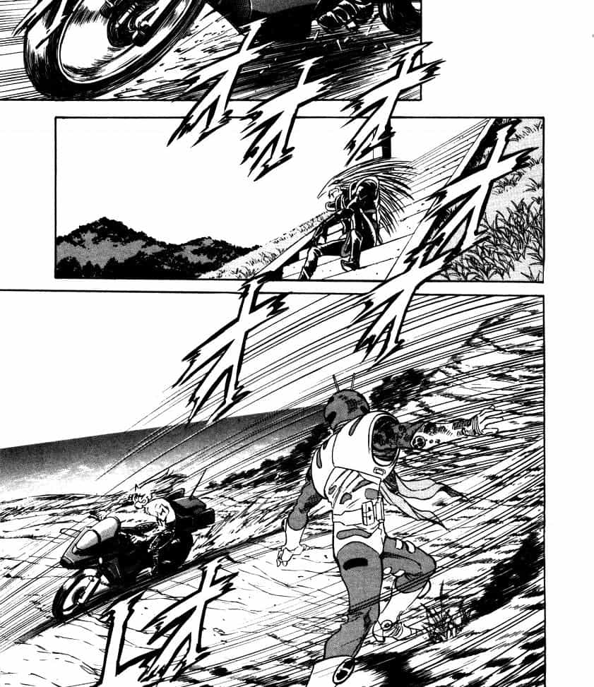 Kamen Rider Spirits - Chuong 43 - ảnh 11